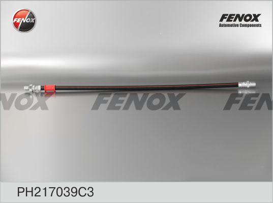 Fenox PH217039C3 - Шланг рабочего цилиндра сцепления УАЗ-3159 FENOX www.biturbo.by
