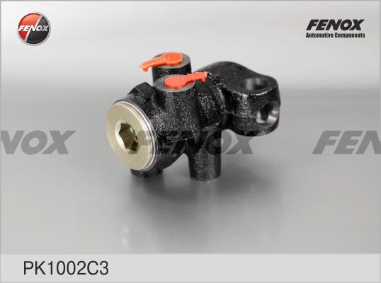 Fenox PK1002C3 - Регулятор давления в тормозном приводе www.biturbo.by