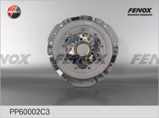 Fenox PP60002C3 - Нажимной диск сцепления www.biturbo.by