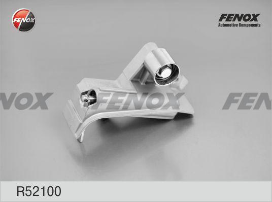 Fenox R52100 - натяжитель ремня ГРМ!\ Audi A4/A6, VW Passat 1.8-2.0i 95>, Skoda Superb 1.8T 02-08 www.biturbo.by