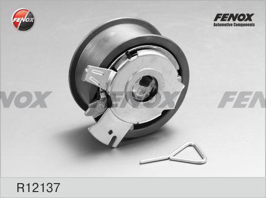 Fenox R12137 - R12137_ролик натяжной ремня ГРМ!\ Audi A4/A6, VW Bora/Golf1.9TDi 00> www.biturbo.by