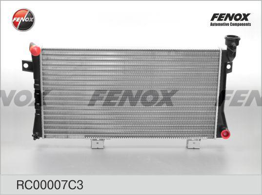 Fenox RC00007C3 - Радиатор, охлаждение двигателя www.biturbo.by