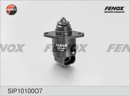 Fenox SIP10100O7 - Поворотная заслонка, подвод воздуха www.biturbo.by