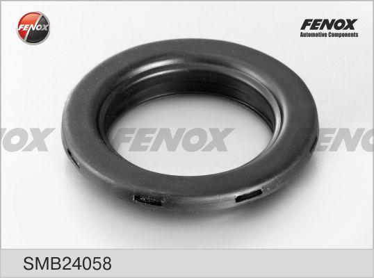 Fenox SMB24058 - Опора стойки амортизатора, подушка www.biturbo.by