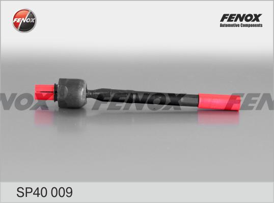 Fenox SP40009 - Осевой шарнир, рулевая тяга www.biturbo.by