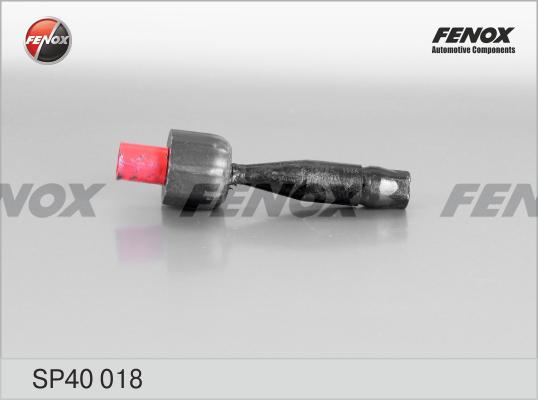 Fenox SP40018 - Осевой шарнир, рулевая тяга www.biturbo.by
