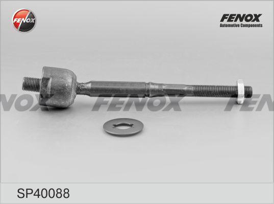 Fenox SP40088 - Тяга рулевая лев,/прав. Nissan Tiida 07- www.biturbo.by