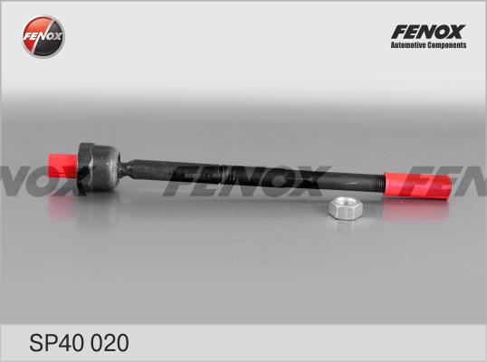 Fenox SP40020 - Осевой шарнир, рулевая тяга www.biturbo.by