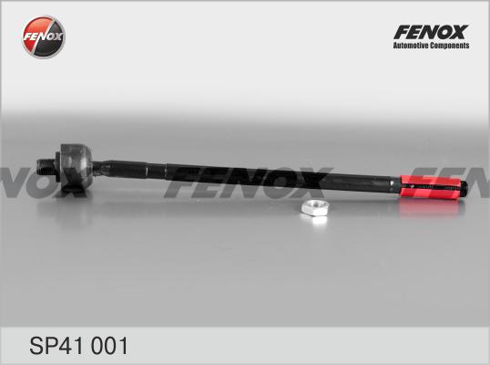 Fenox SP41001 - Осевой шарнир, рулевая тяга www.biturbo.by