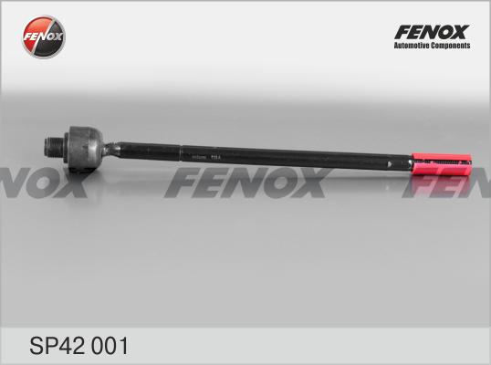 Fenox SP42001 - Осевой шарнир, рулевая тяга www.biturbo.by