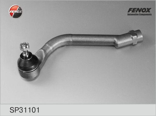 Fenox SP31101 - Наконечник рулевой тяги, шарнир www.biturbo.by