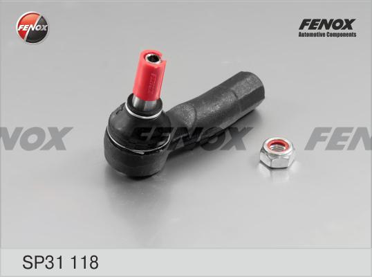 Fenox SP31118 - Наконечник рулевой тяги, шарнир www.biturbo.by