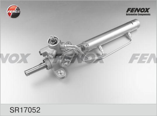 Fenox SR17052 - Рулевой механизм, рейка www.biturbo.by