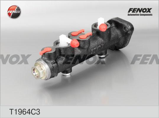 Fenox T1964C3 - Главный тормозной цилиндр www.biturbo.by