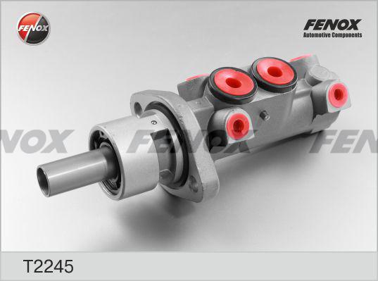 Fenox T2245 - Главный тормозной цилиндр www.biturbo.by
