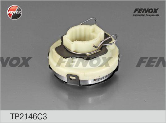 Fenox TP2146C3 - Нажимной диск сцепления www.biturbo.by