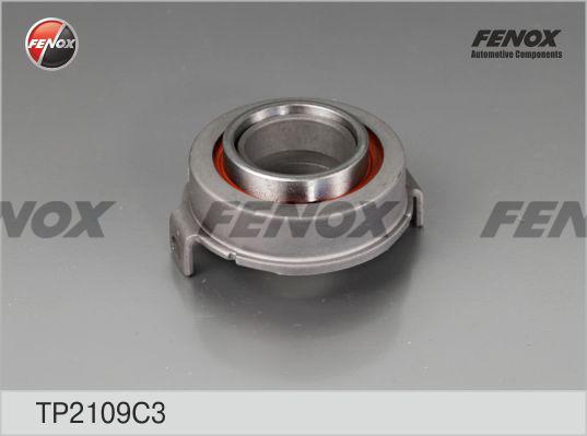 Fenox TP2109C3 - Нажимной диск сцепления www.biturbo.by