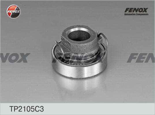 Fenox TP2105C3 - Нажимной диск сцепления www.biturbo.by
