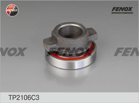 Fenox TP2106C3 - Нажимной диск сцепления www.biturbo.by