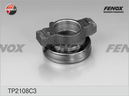 Fenox TP2108C3 - Нажимной диск сцепления www.biturbo.by