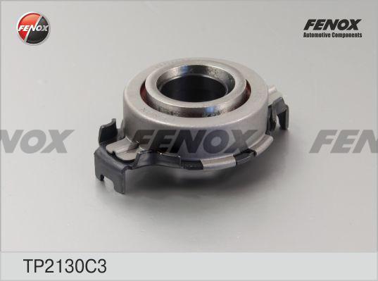Fenox TP2130C3 - Нажимной диск сцепления www.biturbo.by