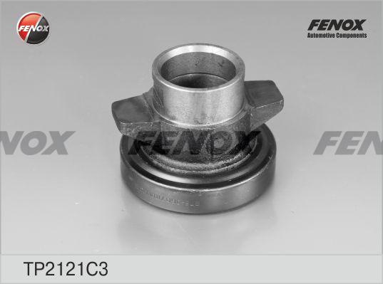 Fenox TP2121C3 - Нажимной диск сцепления www.biturbo.by