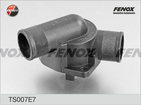 Fenox TS007E7 - Термостат охлаждающей жидкости / корпус www.biturbo.by