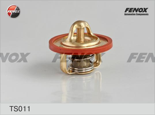 Fenox TS011 - Термостат охлаждающей жидкости / корпус www.biturbo.by