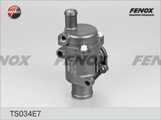 Fenox TS034E7 - Термостат охлаждающей жидкости / корпус www.biturbo.by