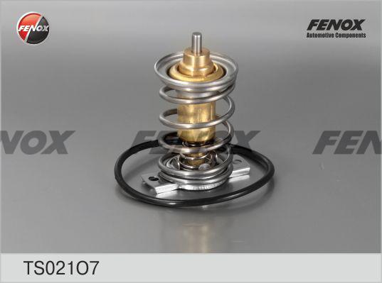 Fenox TS021O7 - Термостат охлаждающей жидкости / корпус www.biturbo.by