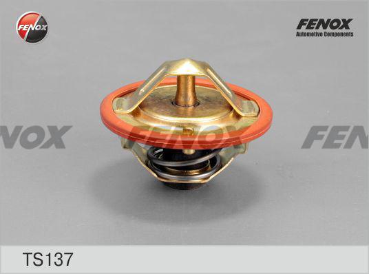 Fenox TS137 - Термостат охлаждающей жидкости / корпус www.biturbo.by