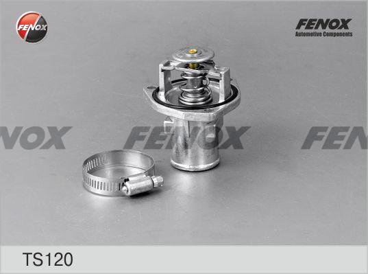 Fenox TS120 - Термостат охлаждающей жидкости / корпус www.biturbo.by