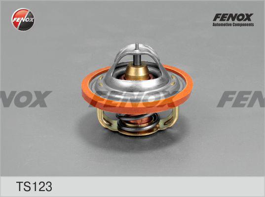 Fenox TS123 - Термостат охлаждающей жидкости / корпус www.biturbo.by