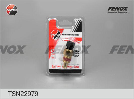 Fenox TSN22979 - Датчик, температура охлаждающей жидкости www.biturbo.by