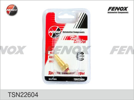 Fenox TSN22604 - Датчик, температура охлаждающей жидкости www.biturbo.by