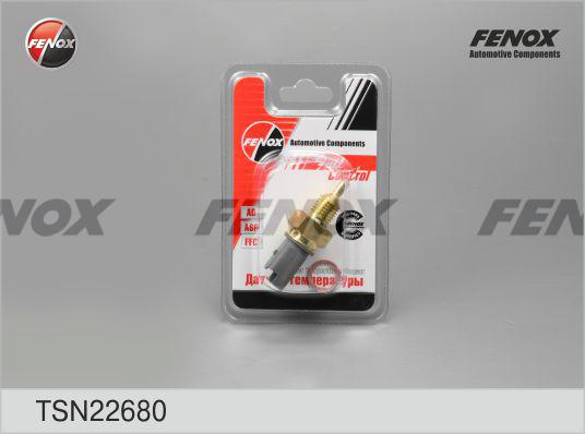 Fenox TSN22680 - Датчик, температура охлаждающей жидкости www.biturbo.by