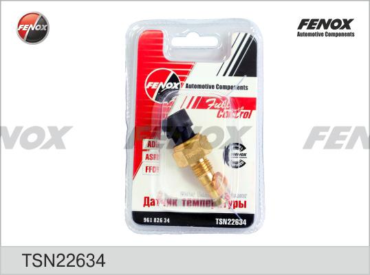 Fenox TSN22634 - Датчик, температура охлаждающей жидкости www.biturbo.by