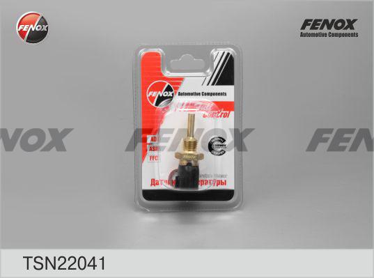 Fenox TSN22041 - Датчик, температура охлаждающей жидкости www.biturbo.by