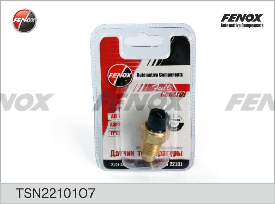 Fenox TSN22101O7 - Датчик, температура охлаждающей жидкости www.biturbo.by