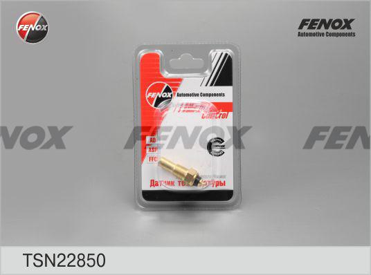 Fenox TSN22850 - Датчик, температура охлаждающей жидкости www.biturbo.by