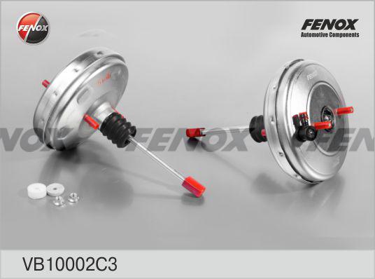 Fenox VB10002C3 - Вакуумный усилитель торм. FENOX ВАЗ 2108-09 www.biturbo.by