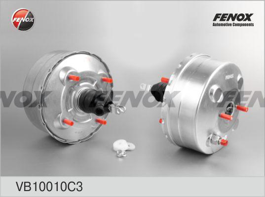 Fenox VB10010C3 - Усилитель тормозного привода www.biturbo.by