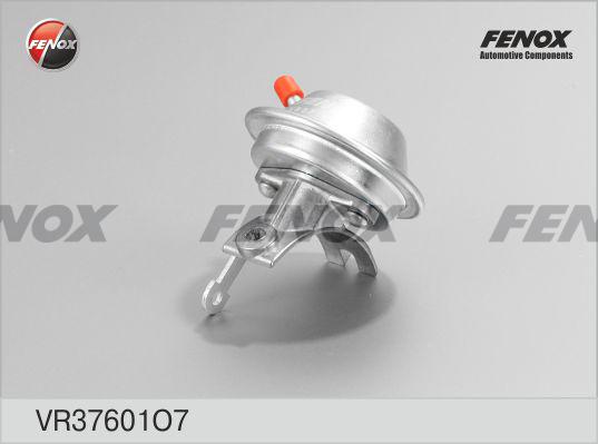 Fenox VR37601O7 - VR37601O7_регулятор карбюратора вакуумный!- ВАЗ 2101-07-21213-2129-2131 www.biturbo.by