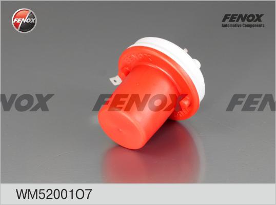 Fenox WM52001O7 - Водяной насос, система очистки окон www.biturbo.by