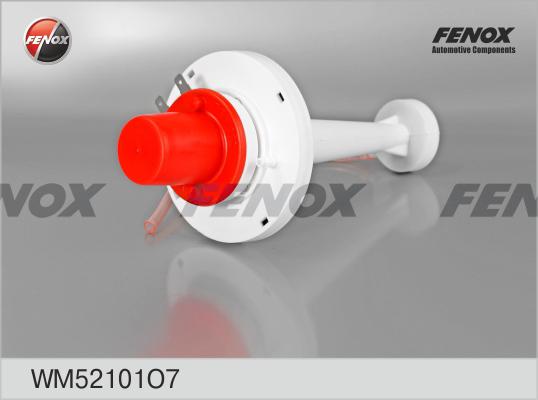 Fenox WM52101O7 - Водяной насос, система очистки окон www.biturbo.by