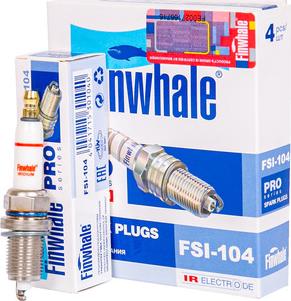 Finwhale FSI104 - Свеча зажигания www.biturbo.by