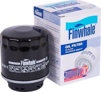 Finwhale LF911 - Масляный фильтр www.biturbo.by