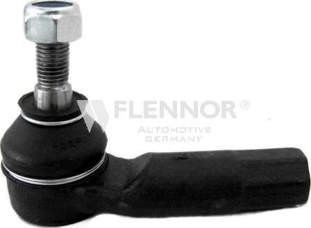 Flennor FL0120-B - Наконечник рулевой тяги, шарнир www.biturbo.by