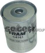 FRAM C4161 - Фильтр топл FORD D 1,8 1,9 2,1 2,3 2,5 www.biturbo.by