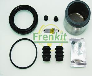 Frenkit 260943 - Ремкомплект, тормозной суппорт www.biturbo.by